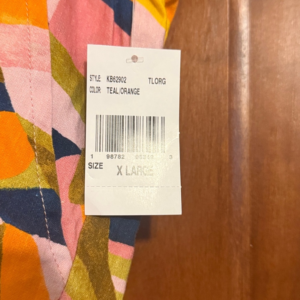 Kut from the Kloth Multicolor Abstract Women Shorts - Picture 2 of 6